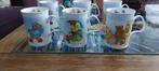 6 mokken van playtime teddy van roy kirkham, Ophalen