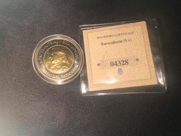 Zeldzame Munt - Eurocollectie (VA) beschikbaar voor biedingen