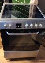 Pelgrim vrijstaand keramisch fornuis met 4 kookzones, Witgoed en Apparatuur, Fornuizen, Ophalen, Gebruikt, 60 cm of meer, Keramisch
