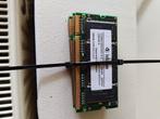 4 stuks 256MB DDR Geheugen, Computers en Software, RAM geheugen, Ophalen of Verzenden, DDR, Desktop, Gebruikt