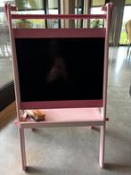 Roze schoolbord, Ophalen of Verzenden, Gebruikt, Krijtbord