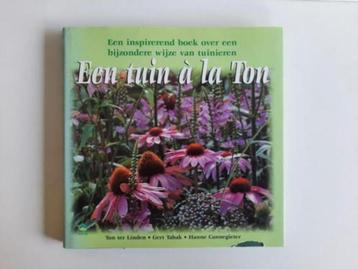Een tuin à la Ton . T. ter Linden , G. Tabak , H Cannegieter beschikbaar voor biedingen