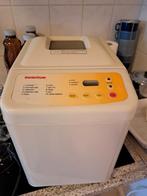 Inventum broodbak machine, Ophalen of Verzenden, Gebruikt, Met timer, Meer dan 10 programma's