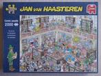 2000 Puzzel: Jan van Haasteren: De Bibliotheek, Ophalen, Meer dan 1500 stukjes, Zo goed als nieuw, Legpuzzel