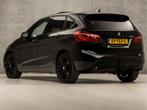BMW 2 Serie Active Tourer 218i Black Edition Sport Automaat, Auto's, Gebruikt, Zwart, Bedrijf, 19 km/l