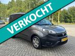 Fiat Doblò Cargo 1.3 MJ L1H1 Actual* 1e Eigenaar* N.A.P.!, Voorwielaandrijving, Euro 5, Gebruikt, 4 cilinders