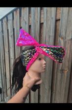 Hairwraps glitter., Kleding | Dames, Carnavalskleding en Feestkleding, Ophalen of Verzenden, Nieuw, Carnaval