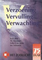 Verzoening Vervulling Verwachting : Het Zoeklicht 75 jaar, Boeken, Godsdienst en Theologie, Ophalen of Verzenden, Zo goed als nieuw