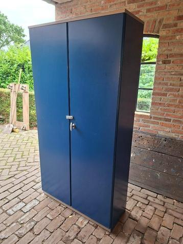 Goede Gispen archiefkast, magazijnkast, dossierkast! beschikbaar voor biedingen