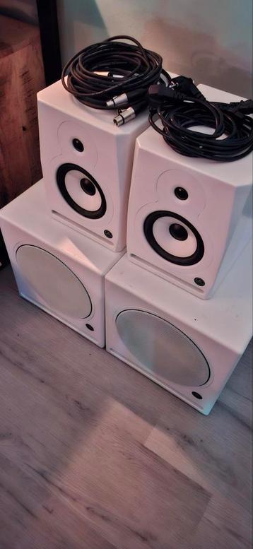 Devine RX-6A + RX-10SA Set (Nieuwstaat) beschikbaar voor biedingen