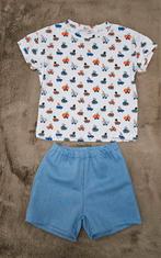 Setje animal cars, Kinderen en Baby's, Kinderkleding | Maat 98, Ophalen of Verzenden, Nieuw, Meisje