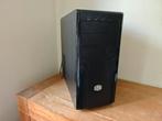 Game PC I7 4770 RX 580 256GB SSD 16GB Ram 1TB HDD W11, ., Zelf gebouwde pc, Virtual Reality, Ophalen of Verzenden