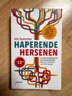 Studieboek Haperende Hersenen - Iris Sommer, Ophalen of Verzenden