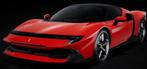 Ferrari 849 Testarossa Rood P18275D1 1:18 BBR PRE-ORDER, Ophalen of Verzenden, Nieuw, Auto, Overige merken