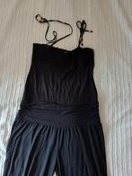 Zwarte zomerse jumpsuit, M, miss Etam, Kleding | Dames, Jumpsuits, Maat 38/40 (M), Zwart, Ophalen of Verzenden, Miss Etam