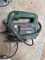 Bosch Decoupeerzaag PST 60 PEA, Ophalen of Verzenden, Gebruikt