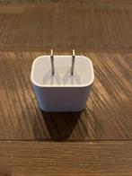 Originele Apple 20W USB-C lader (Amerikaanse stekker), Ophalen of Verzenden, Nieuw, Apple iPhone