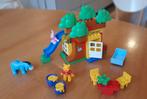 DUPLO 5947 Winnie de Poeh's Huis - Complete Set!, Ophalen of Verzenden, Zo goed als nieuw, Complete set, Duplo