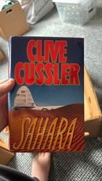 Clive Cussler - Sahara, Boeken, Thrillers, Clive Cussler, Ophalen of Verzenden, Zo goed als nieuw