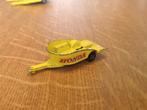 Matchbox Honda Motorcycle Trailer GEEL, Hobby en Vrije tijd, Modelauto's | Overige schalen, Ophalen of Verzenden, Zo goed als nieuw