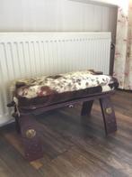 Kamelenkrukje, vintage krukje, Ophalen, Minder dan 50 cm, Gebruikt, Rechthoekig