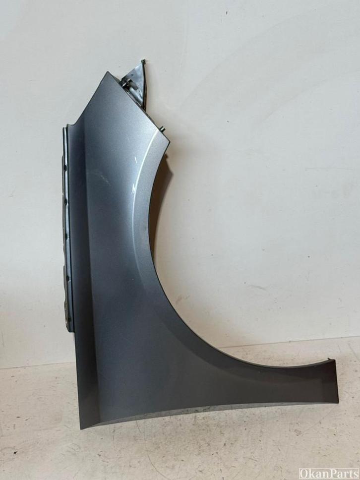 Peugeot 308 rechter zijscherm voorscherm rechts, Auto-onderdelen, Carrosserie en Plaatwerk, Voor, Rechts, Gebruikt, Ophalen of Verzenden