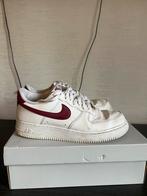Nike airforce 1, Kleding | Heren, Schoenen, Ophalen of Verzenden, Zo goed als nieuw, Wit