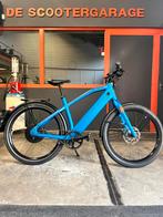 Stromer ST2 Sport belt riem 2023 45km Frame maat L, Stromer, Stromer, Stromer, 50 km per accu of meer