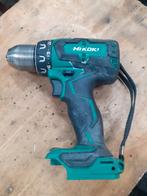 Hikoki accuboormachine 18v DS18DBSL, Doe-het-zelf en Verbouw, Gereedschap | Boormachines, Ophalen of Verzenden