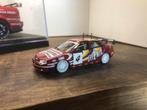 Alfa Romeo 156 Super Turismo 1998 1:43, Ophalen of Verzenden, Zo goed als nieuw, Auto, Solido