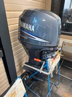 Yamaha 60 pk Buitenboordmotor injectie EFI, Watersport en Boten, Ophalen, Gebruikt, Viertaktmotor, 30 pk of meer
