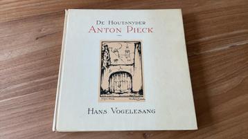 De Houtsnijder. Anton Pieck beschikbaar voor biedingen