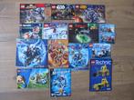 Lego boekjes, bouwbeschrijving, Ophalen of Verzenden, Gebruikt, Losse stenen, Lego