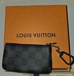 Louis vuitton key pouch, Overige merken, Zwart, Nieuw, Ophalen of Verzenden