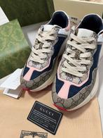 Nieuw! Gucci sneakers, Kleding | Dames, Schoenen, Ophalen of Verzenden, Zo goed als nieuw, Zwart, Sneakers of Gympen