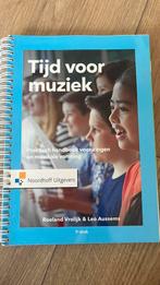 Tijd voor muziek, Ophalen of Verzenden, Zo goed als nieuw, Overige niveaus, Muziek