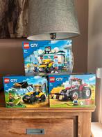 Lego city 60362,60385,60287 nieuw en verzegeld, Kinderen en Baby's, Speelgoed | Duplo en Lego, Nieuw, Ophalen of Verzenden, Lego