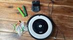 IRobot stofzuiger roomba e5, Witgoed en Apparatuur, Stofzuigers, Ophalen of Verzenden, Zo goed als nieuw, Robotstofzuiger