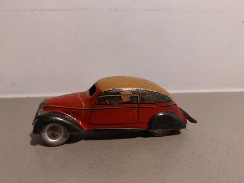 TippCo Tipp&CO Penny toys Adler wind-up 1938 10cm, Antiek en Kunst, Antiek | Speelgoed, Ophalen of Verzenden