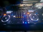 Pioneer 2000 nexus  & Djm 750 mk2 set, Ophalen of Verzenden, Pioneer, Zo goed als nieuw