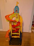 Fisher Price Little People Wheelies City, Kinderen en Baby's, Speelgoed | Overig, Ophalen, Zo goed als nieuw, Jongen of Meisje