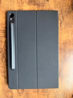 Samsung Galaxy Tab S9 FE 5G 128GB + Keyboard - Zo Goed Als N, Computers en Software, Tablet-hoezen, 10 inch, Tab S9 FE, Bescherming voor- en achterkant