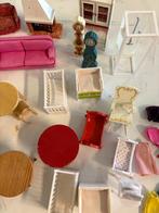 Set Lundby meubels, Ophalen of Verzenden, Gebruikt, Poppenhuis