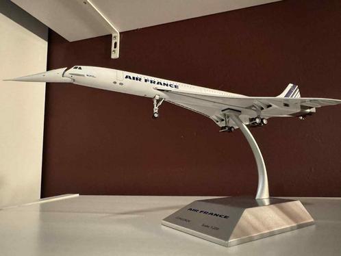 Air France concorde 1:200 Regist. F-BVFC Lupa200, Hobby en Vrije tijd, Modelbouw | Vliegtuigen en Helikopters, Nieuw, Vliegtuig