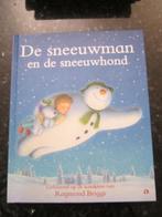 9.  De sneeuwman en de hond, Boeken, Ophalen, Nieuw