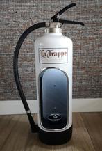 Mooie LA TRAPPE brandblusser met ledverlichting, Verzamelen, Biermerken, Ophalen of Verzenden, Nieuw, Overige typen, La Trappe