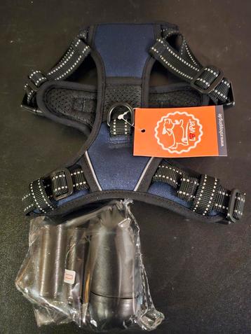 Dit is een Lovpet hondentuigje zonder trekken en wurgen beschikbaar voor biedingen