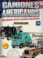 INTERNATIONAL LONESTAR '10 schaal 1/43 serie USA TRUCKS # 10, Hobby en Vrije tijd, Verzenden, Nieuw, Bus of Vrachtwagen, Overige merken