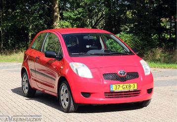 Toyota Yaris 1.0 VVTi | 2008 | Airco | Nwe APK! (bj 2008) beschikbaar voor biedingen