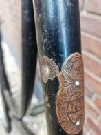 GAZELLE Oma/Weduwe uit 1940 met Kogelinslag (naar verluidt), Fietsen en Brommers, 55 tot 59 cm, Ophalen, Gazelle, Jaren '40